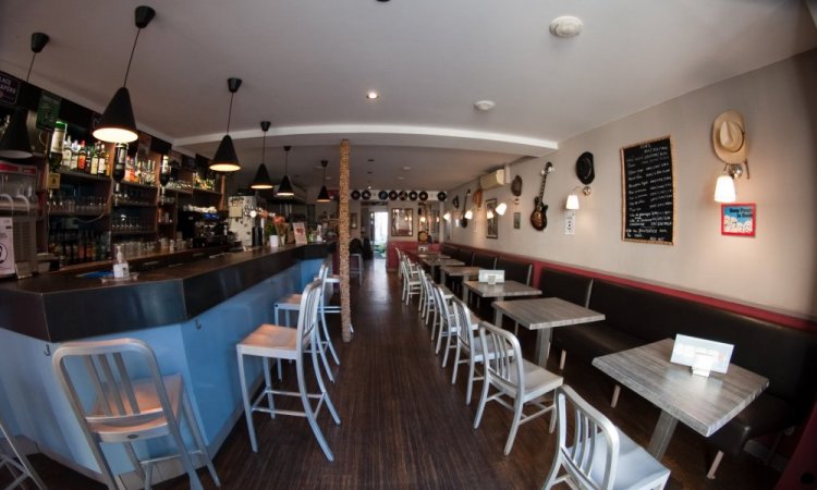 L'Happy Blues Dijon - Restaurant-bar brasserie